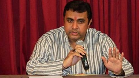 ಪ್ರಮೋದ್ ಮಧ್ವರಾಜ್
