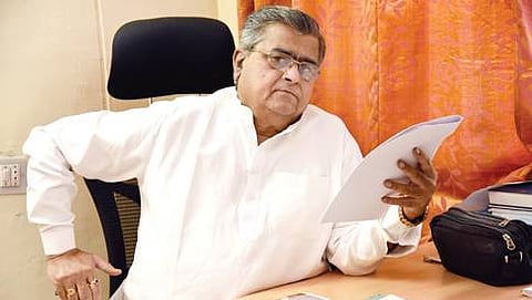 ಕೆ.ಬಿ ಕೋಳಿವಾಡ