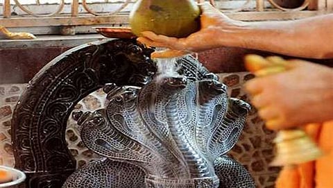 ನಾಗರ ಕಲ್ಲು