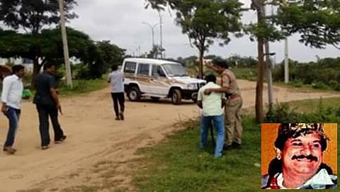 ಎನ್ ಕೌಂಟರ್ ನಲ್ಲಿ ಹತ್ಯೆಗೀಡಾದ ಗ್ಯಾಂಗ್ ಸ್ಟಾರ್ ನಯೀಮ್