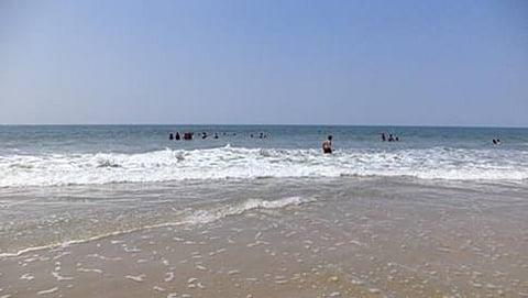 ಅಪ್ಸರಕೊಂಡ ಸಮುದ್ರ (ಸಂಗ್ರಹ ಚಿತ್ರ)
