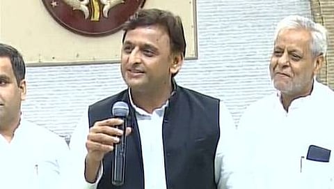 ಮುಖ್ಯಮಂತ್ರಿ ಅಖಿಲೇಶ್ ಯಾದವ್