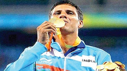 ದೇವೇಂದ್ರ ಜಾಜ್ಹಾರಿಯಾ