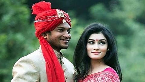 ಶಕೀಬ್ ಅಲ್ ಹಸನ್-ಉಮ್ಮ ಅಹಮ್ಮದ್ ಶಿಶಿರ್