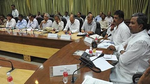 ಕಾವೇರಿ ವಿವಾದ: ಸುಪ್ರೀಂ ಆದೇಶದ ಬಗ್ಗೆ ಸಚಿವ ಸಂಪುಟ ಸಭೆಯಲ್ಲಿ ಅಂತಿಮ ನಿರ್ಧಾರ