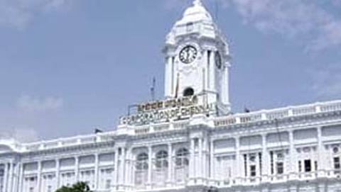 ಚೆನ್ನೈ ಮಹಾನಗರ ಪಾಲಿಕೆ