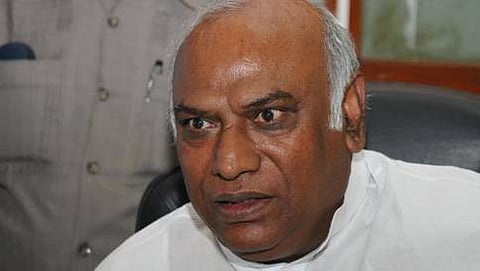 ಮಲ್ಲಿಕಾರ್ಜುನ ಖರ್ಗೆ