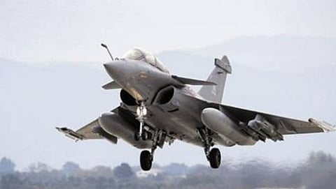ರಫೆಲ್ ಜೆಟ್ ಒಪ್ಪಂದಕ್ಕೆ ಭಾರತ- ಫ್ರಾನ್ಸ್ ಸಹಿ