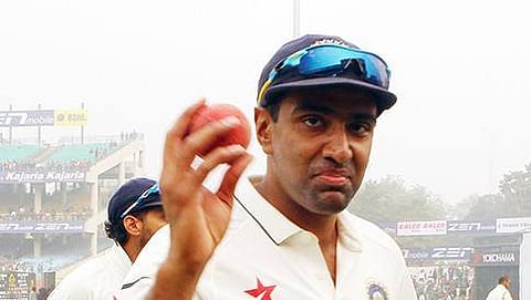 ರವಿಚಂದ್ರನ್ ಅಶ್ವಿನ್
