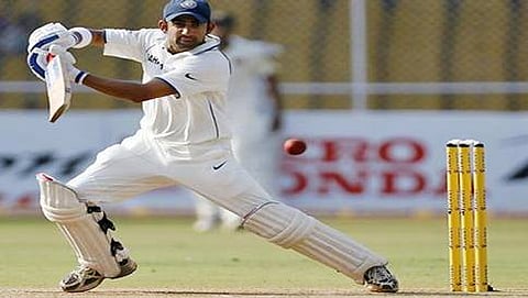 ಗೌತಮ್ ಗಂಭೀರ್