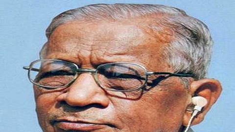 ವಾಮನ ಬೇಂದ್ರೆ