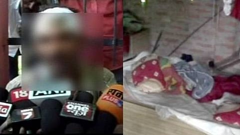 ಮನೆಗೆ ನುಗ್ಗಿದ ದರೋಡೆಕೋರರು: 12 ವರ್ಷದ ಬಾಲಕಿ ಮೇಲೆ ಗ್ಯಾಂಗ್ ರೇಪ್