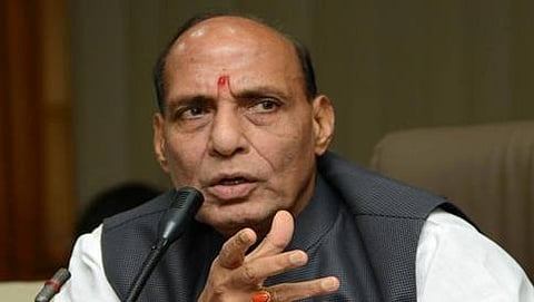 ರಾಜನಾಥ್ ಸಿಂಗ್