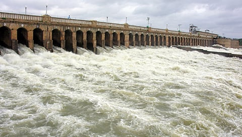 ಕೆಆರ್ ಎಸ್ (ಸಂಗ್ರಹ ಚಿತ್ರ)
