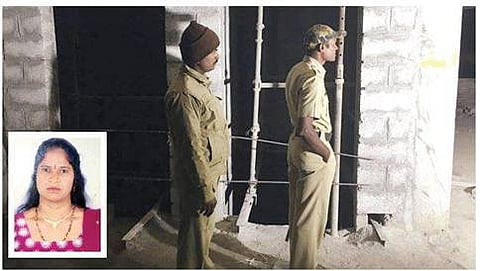 ಶೂಟಿಂಗ್ ವೇಳೆ ಸಾವನ್ನಪ್ಪಿದ ಸಹ ಕಲಾವಿದೆ ಪದ್ಮಾವತಿ
