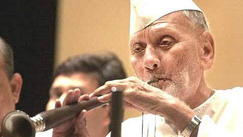 ಬಿಸ್ಮಿಲ್ಲಾ ಖಾನ್