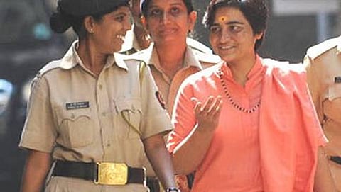 ಸಾಧ್ವಿ ಪ್ರಗ್ಯ ಸಿಂಗ್ ಠಾಕೂರ್