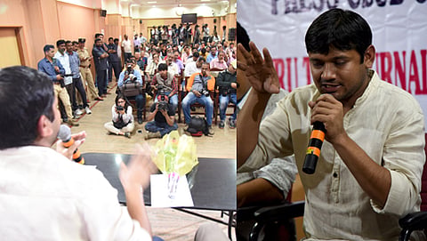 ಕನ್ಹಯ್ಯ ಕುಮಾರ್