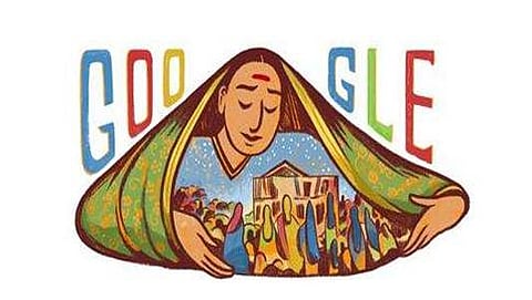 ಸಾವಿತ್ರಿಬಾಯಿ ಪುಲೆ ಅವರಿಗೆ ಗೂಗಲ್ ಡೂಡಲ್