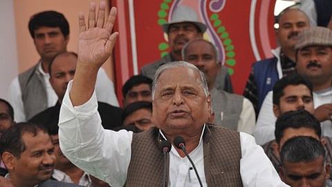 ಮುಲಾಯಂ ಸಿಂಗ್ ಯಾದವ್