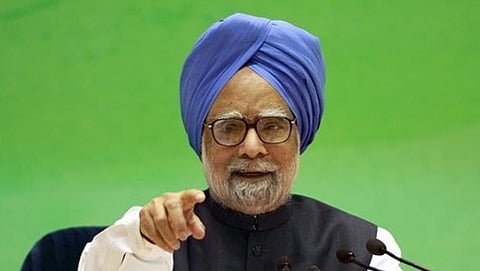 ಮಾಜಿ ಪ್ರಧಾನಮಂತ್ರಿ ಮನಮೋಹನ್ ಸಿಂಗ್