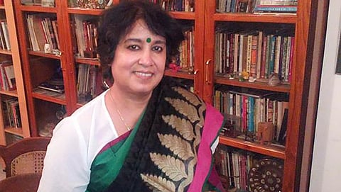 Taslima nasreen