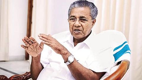 ರಳ ರಾಜ್ಯ ಮುಖ್ಯಮಂತ್ರಿ ಪಿಣರಾಯಿ ವಿಜಯನ್