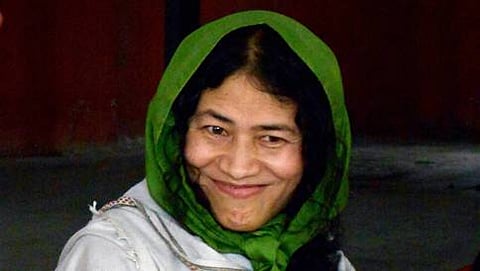 ಇರೋಮ್ ಶರ್ಮಿಳಾ