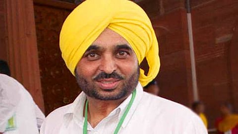 ಆಪ್ ಸಂಸದ ಭಗವಂತ್ ಮನ್