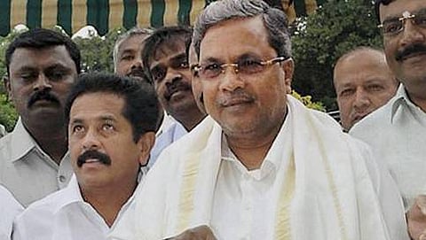 ಸಿದ್ದರಾಮಯ್ಯ