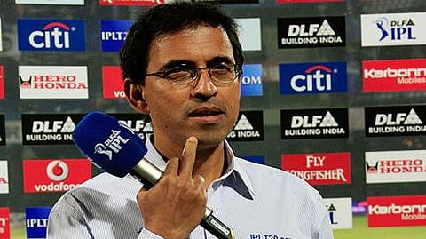 Harsha Bhogle
