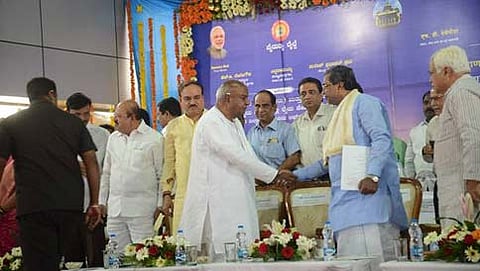 ಬೆಂಗಳೂರು-ಹಾಸನ ರೈಲಿಗೆ ಚಾಲನೆ