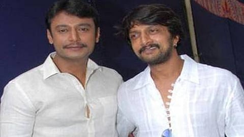 ದರ್ಶನ್ ಮತ್ತು ಸುದೀಪ್
