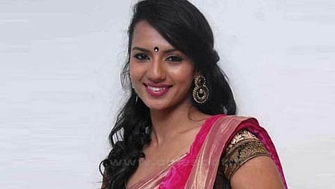 ನಟಿ ಶೃಕಿ ಹರಿಹರನ್