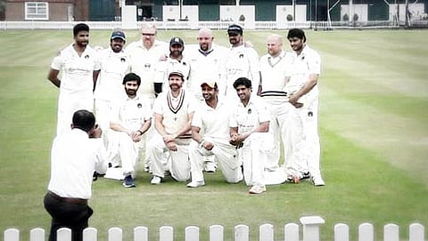ಕಾರ್ಪೊರೇಟ್ ಕ್ರಿಕೆಟ್ ಲೀಗ್ ಗೆದ್ದ ಸುದೀಪ್ ತಂಡ