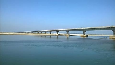 ಅತೀ ಉದ್ದದ ಸೇತುವೆ