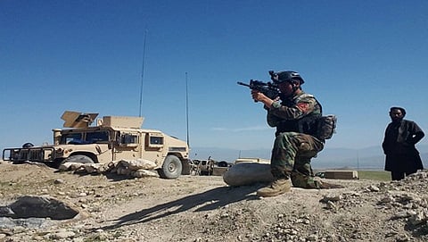 Pak forces kill 47 terrorists
