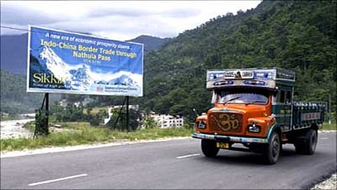 Nathu La
