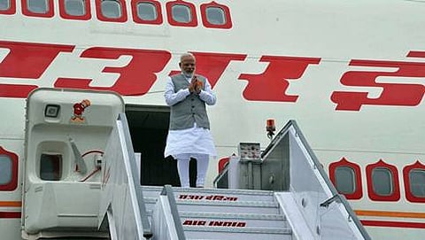 PM Modi's foreign visits cost over Rs 74.58 crore so far in 2026