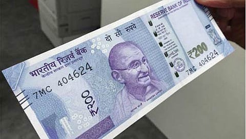 ಹೊಸ 200 ರು. ನೋಟಿನ ಮಾದರಿ
