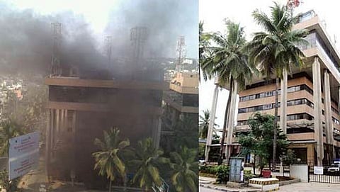 ಕಾರ್ಲ್ಟನ್ ಟವರ್ಸ್ ಮತ್ತೆ ಆರಂಭ