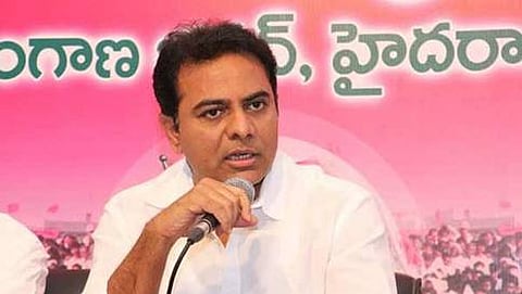 ತೆಲಂಗಾಣ ಸಚಿವ ಕಲ್ವಾಕುಂಟಾ ತಾರಕ ರಾಮ ರಾವ್
