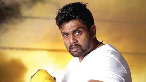 Dhruva sarja