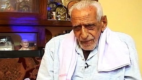 ಎಚ್. ಎಸ್. ದೊರೆಸ್ವಾಮಿ