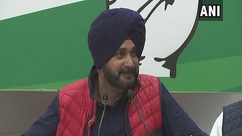 ನವಜೋತ್ ಸಿಂಗ್ ಸಿಧು