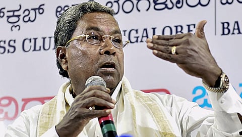 ಸಿದ್ದರಾಮಯ್ಯ