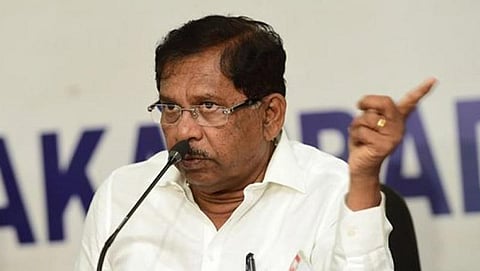 G parameshwar