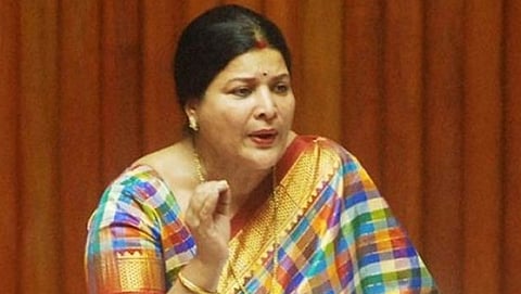 KFCC president Jayamala