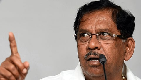ಡಾ ಜಿ ಪರಮೇಶ್ವರ್