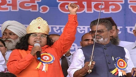 ಸಾವಿತ್ರಿ ಬಾಯಿ ಪುಲೆ